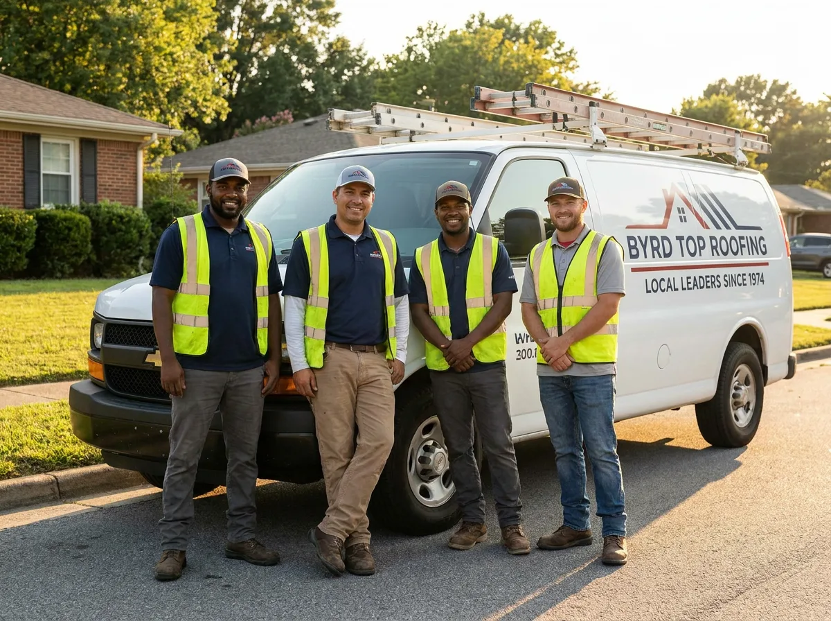 Roofing company in Minneapolis, MN